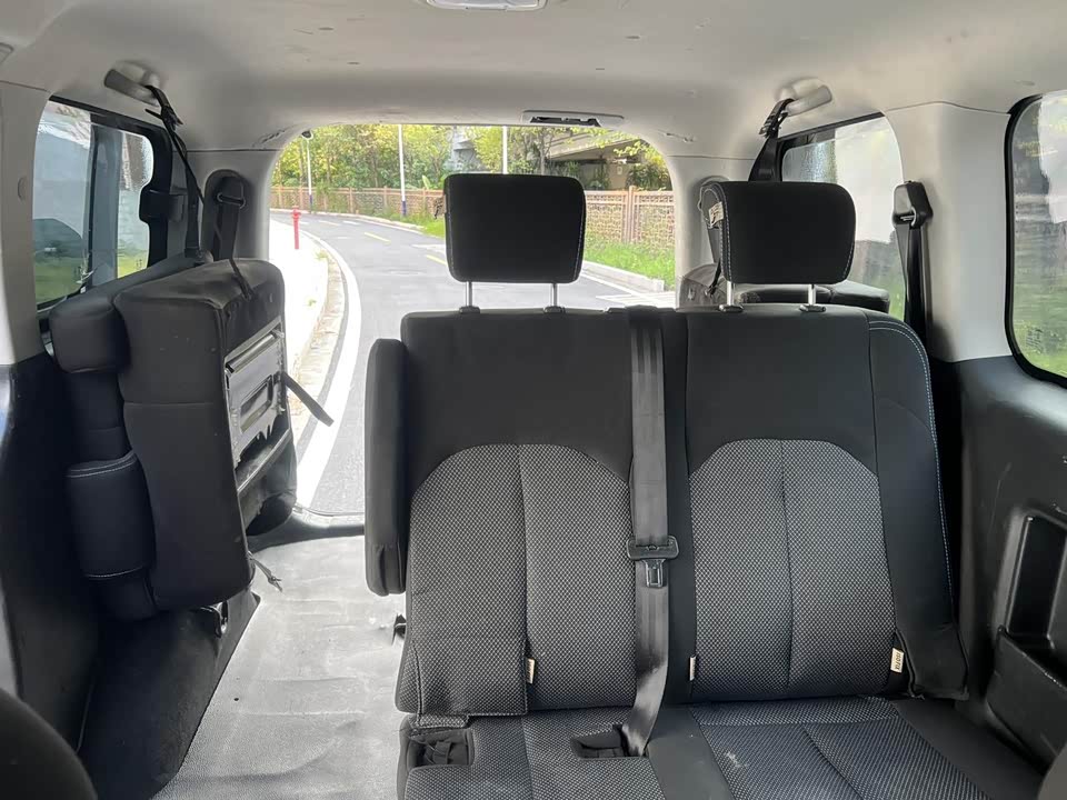 JAC Refine Ruifeng M3