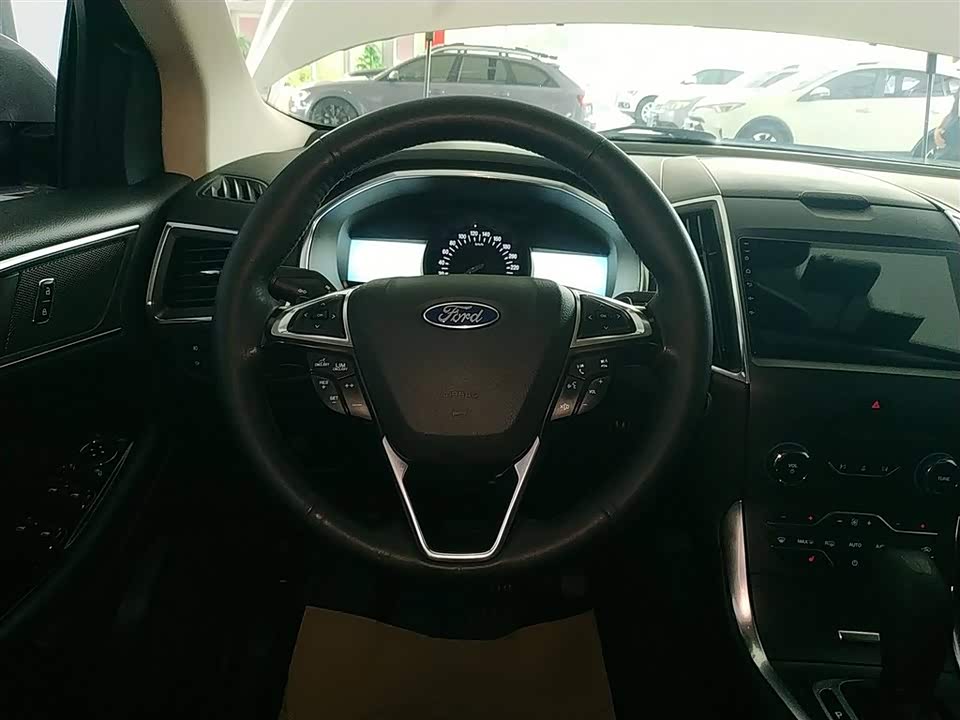 Ford Sharp World
