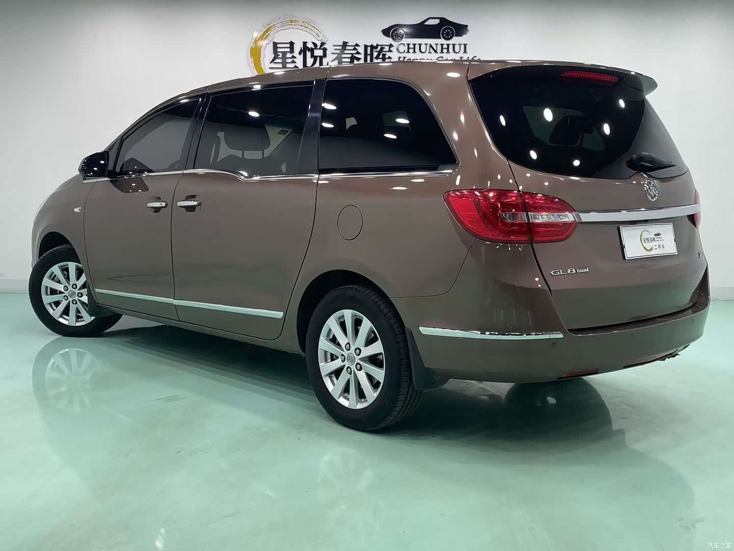 Buick GL8, 2020 7