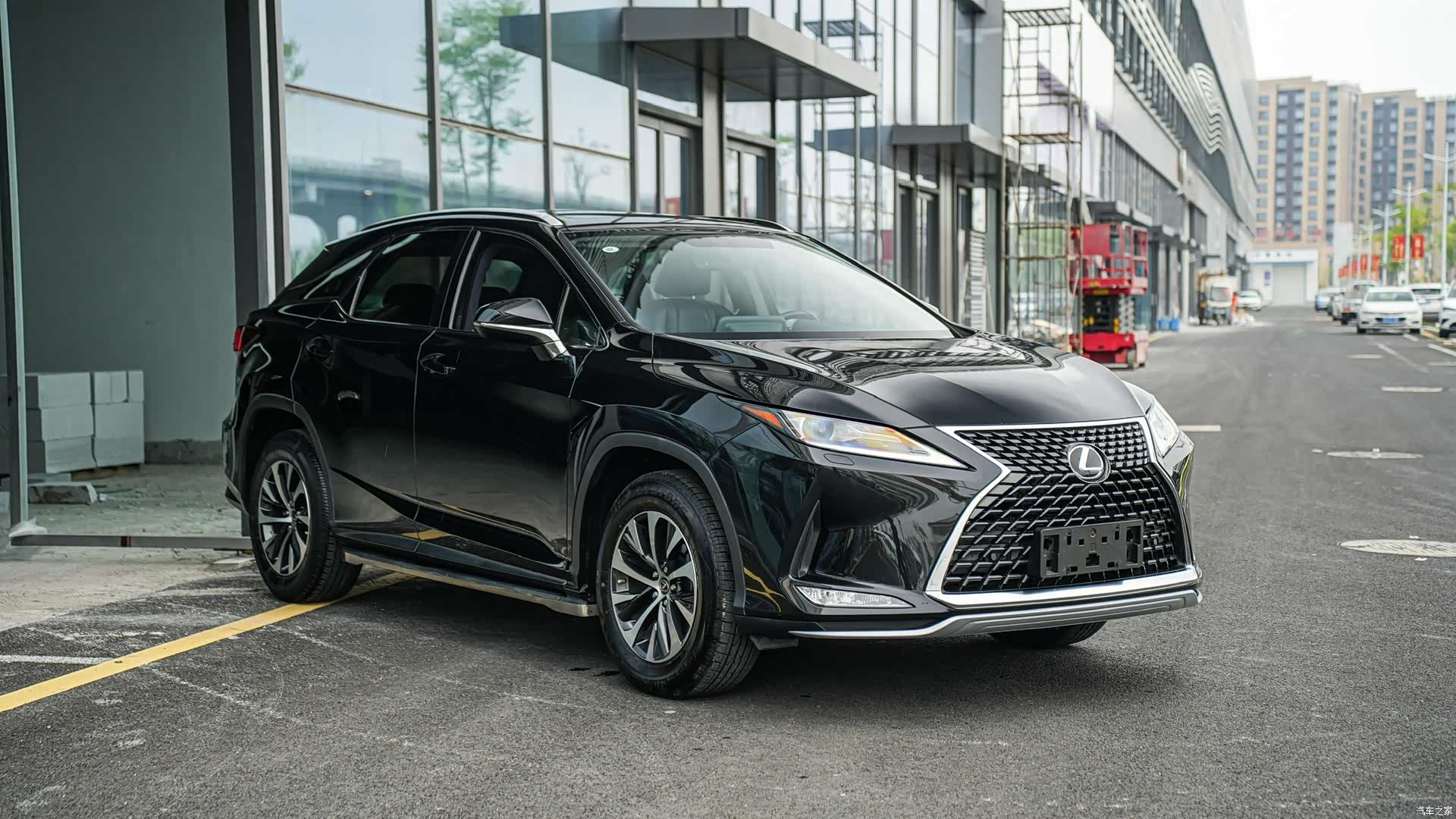 Lexus RX, 2020 3