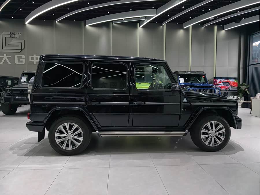 Mercedes-Benz G-Class 2014, фото 5