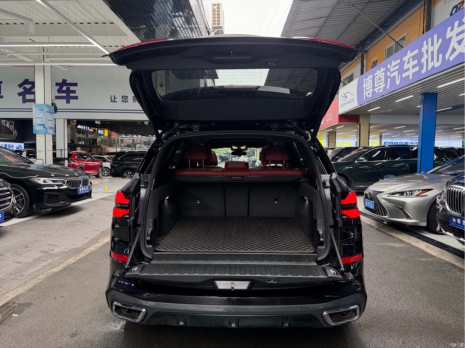 BMW X5, 2026 20
