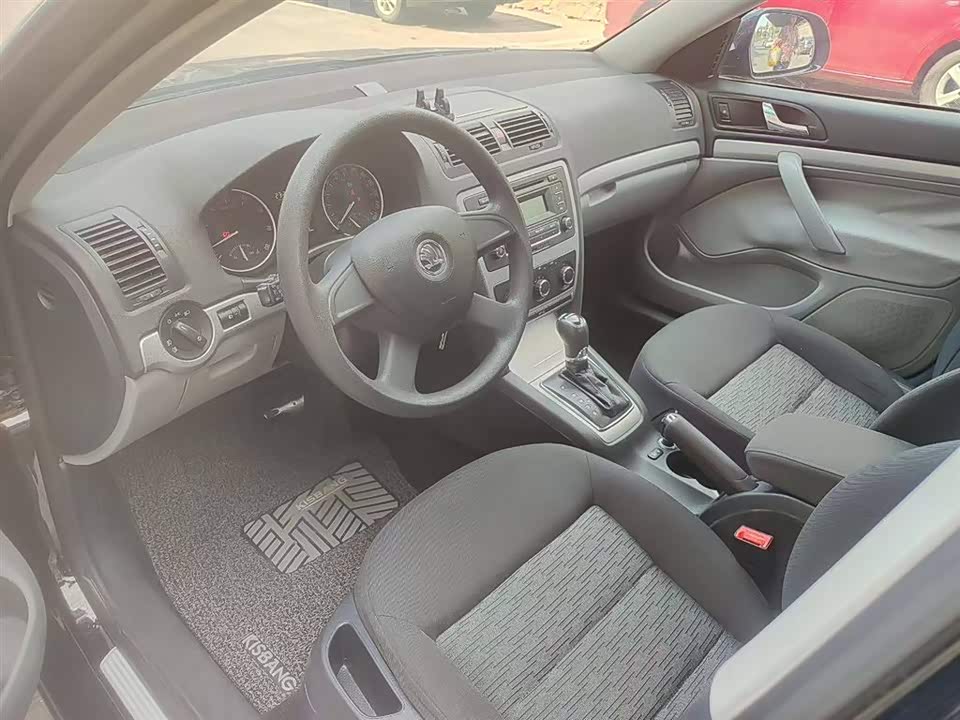 Skoda Octavia Skoda Octavia