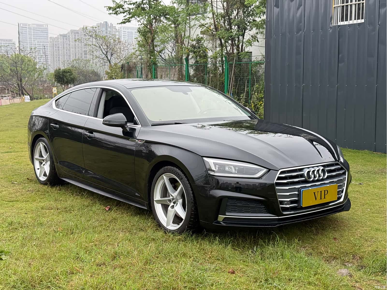 Audi A5, 2019 3