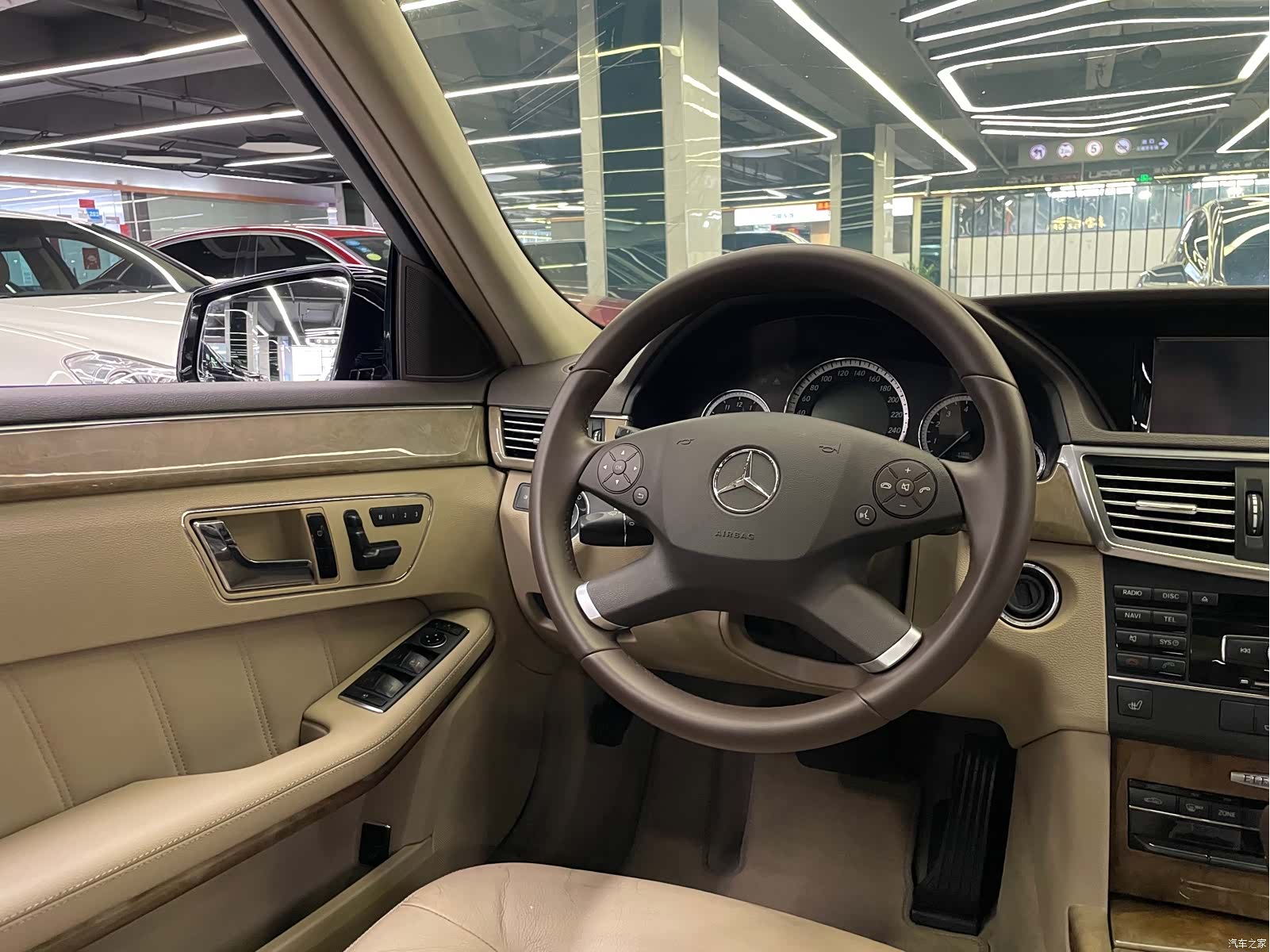 Mercedes-Benz E-Class, 2011 12