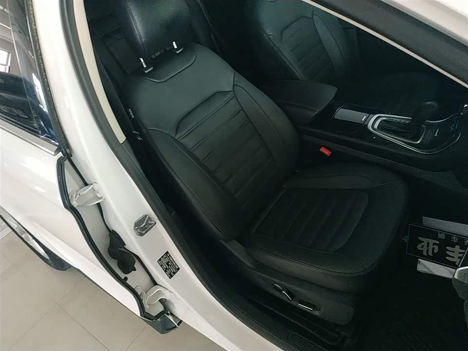 Ford Sharp World