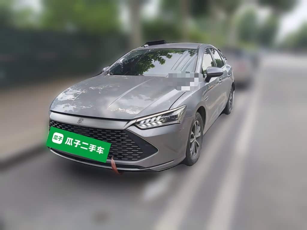 BYD Qin Plus