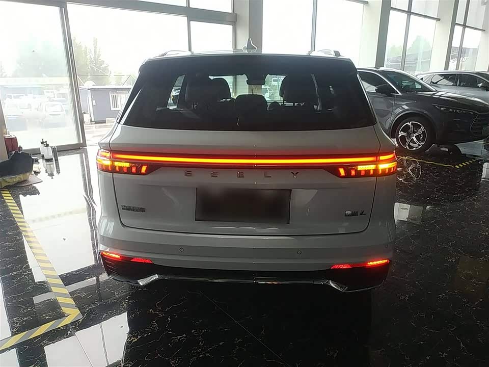 Geely Monjaro