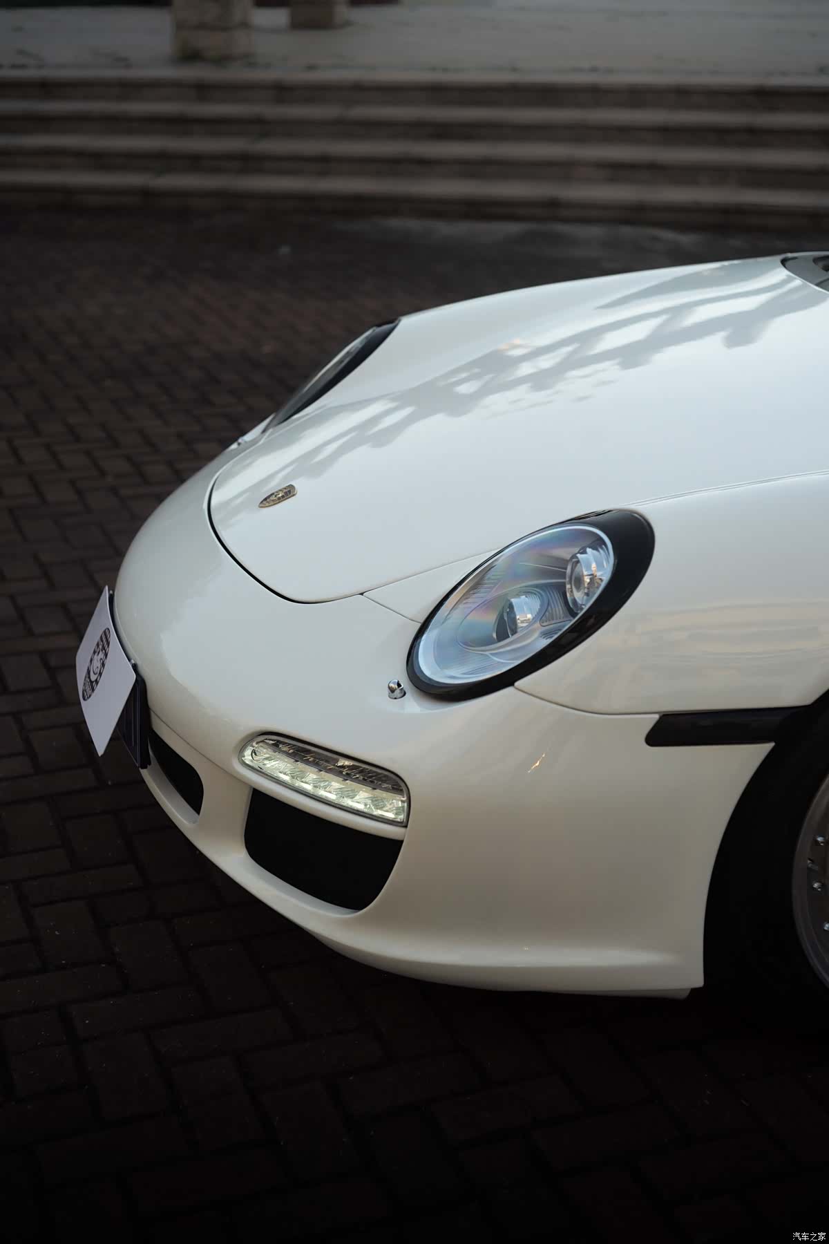 Porsche 911, 2011 17