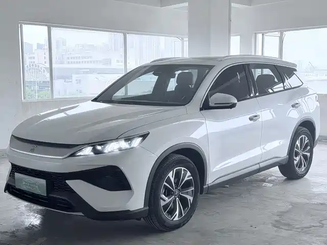 BYD Song Pro New Energy 2025 — купить из Китая под заказ