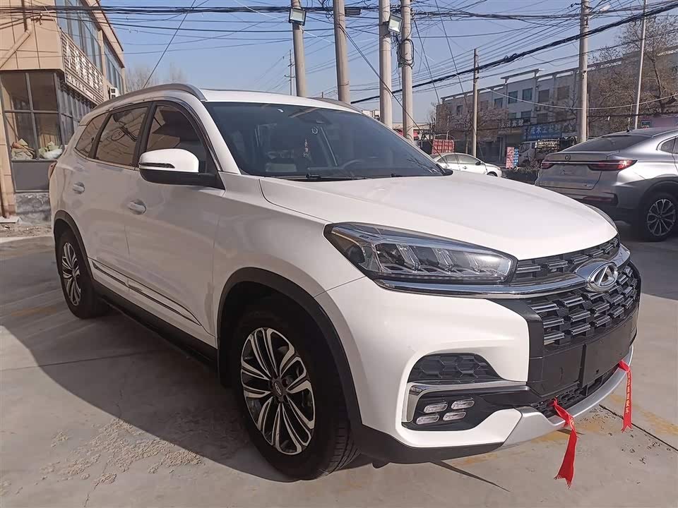 Chery Tiggo 8