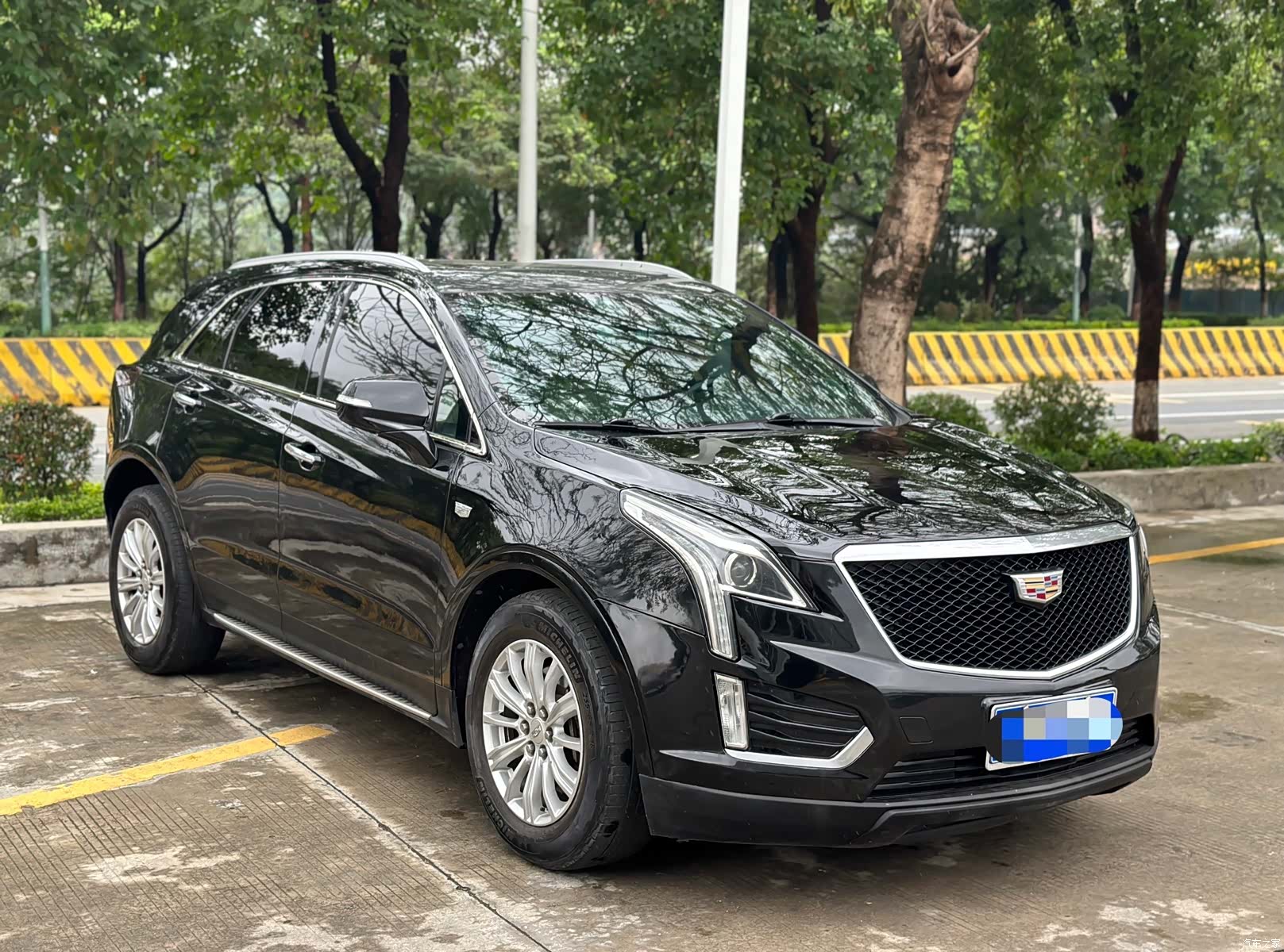 Cadillac XT5, 2016 3