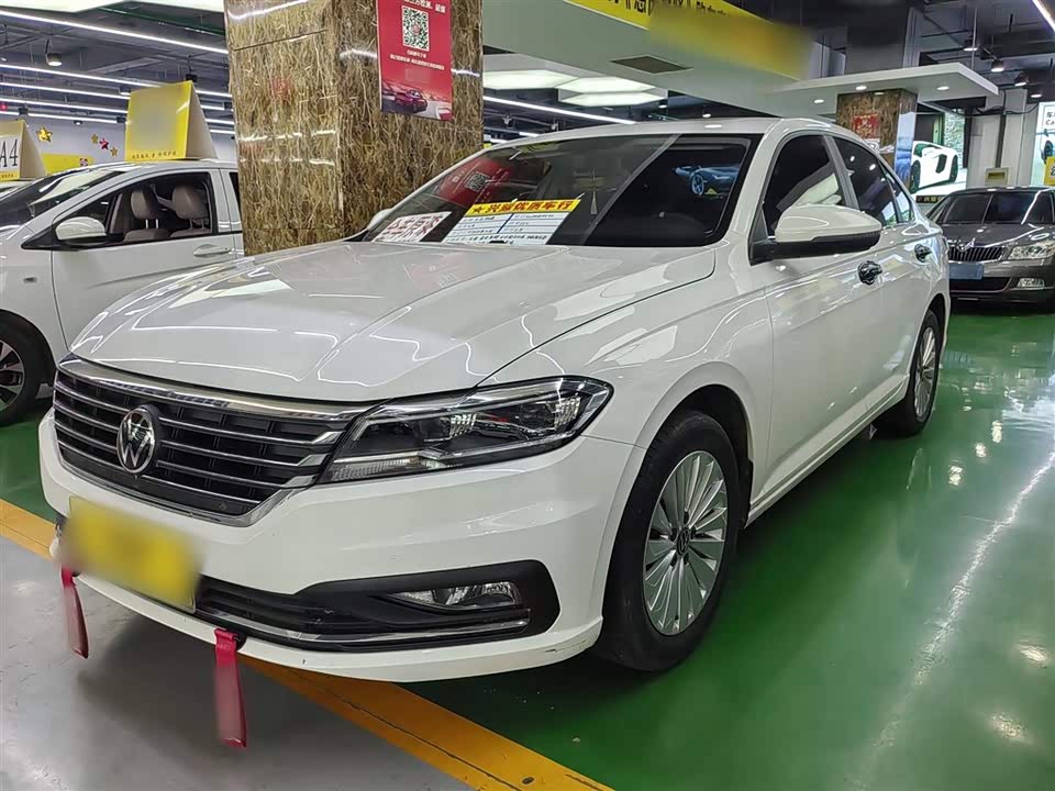 Volkswagen Lavida