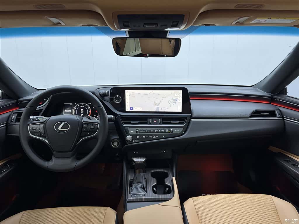 Lexus ES, 2024 14