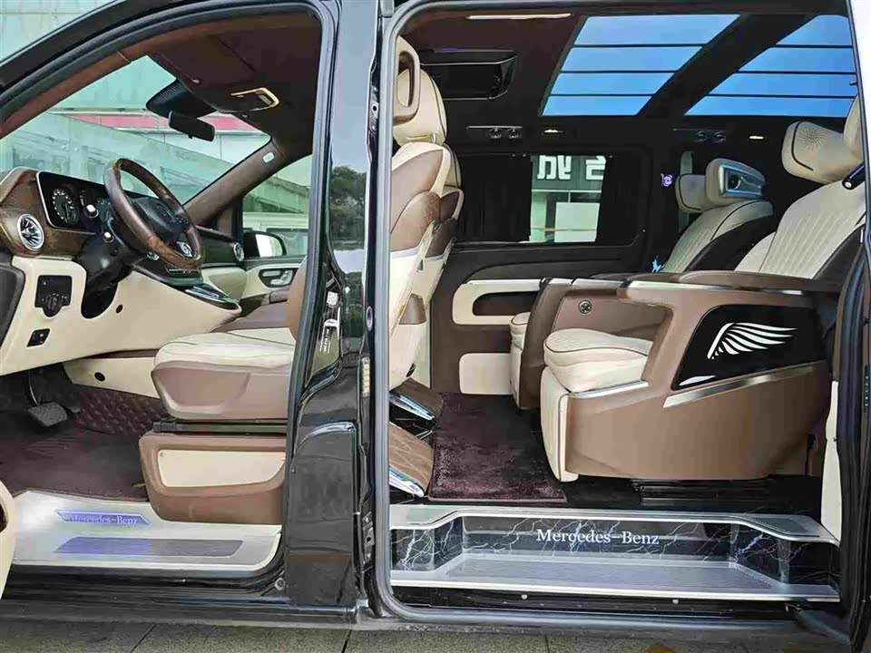 Mercedes-Benz Vito Mercedes-Benz Vito