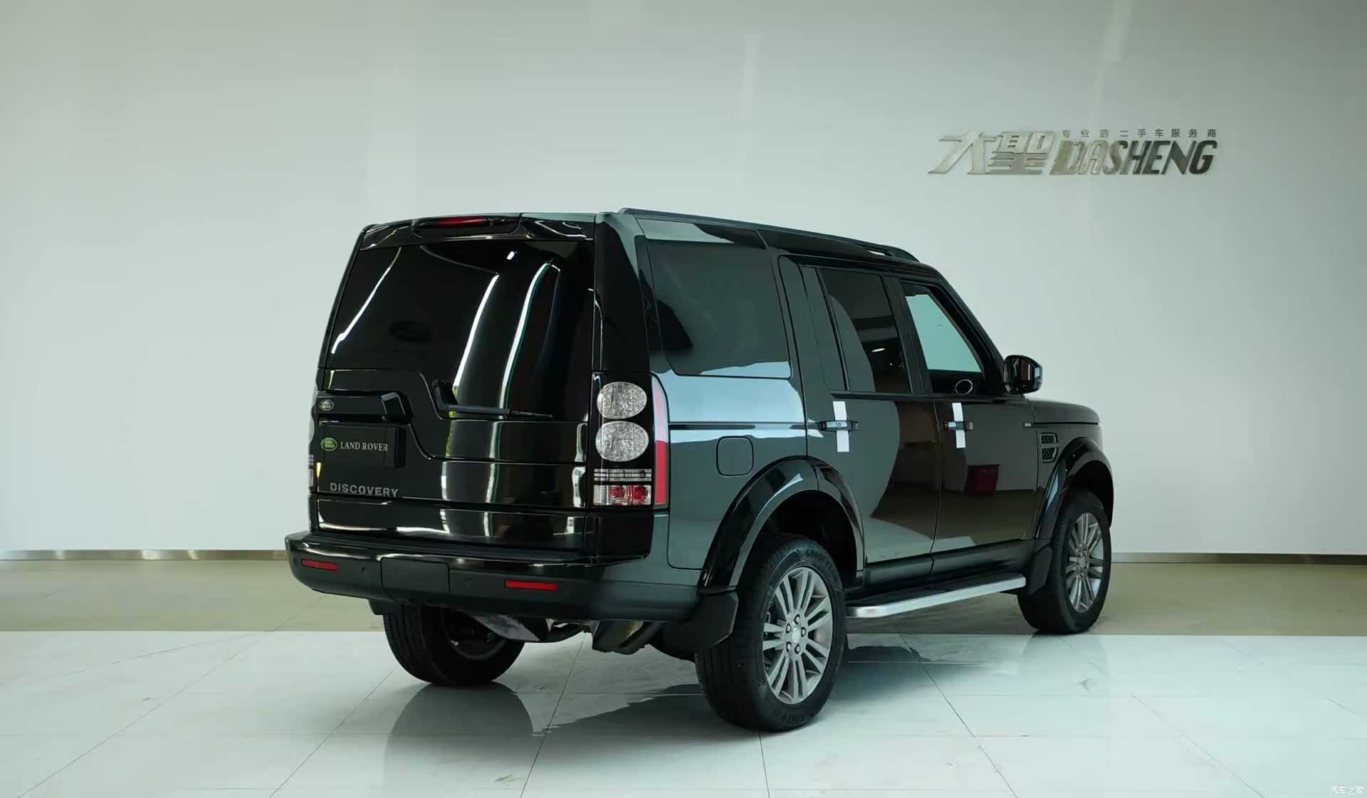 Land Rover Discovery, 2016 все фото