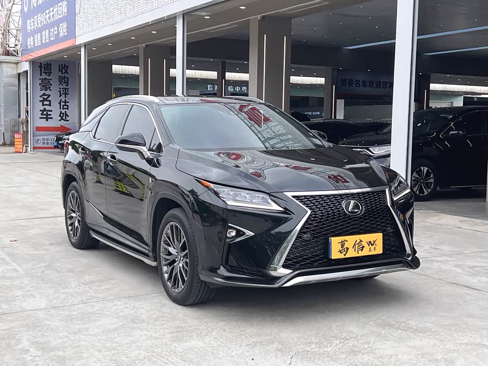 Lexus RX Lexus RX
