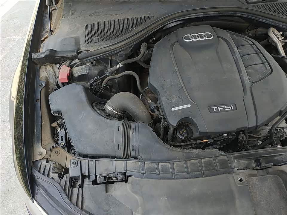 Audi A6L Audi A6L