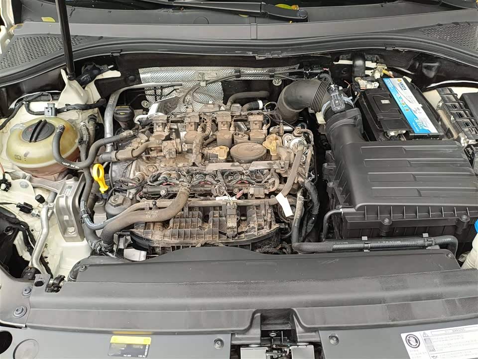 Volkswagen Tiguan L Volkswagen Tiguan L