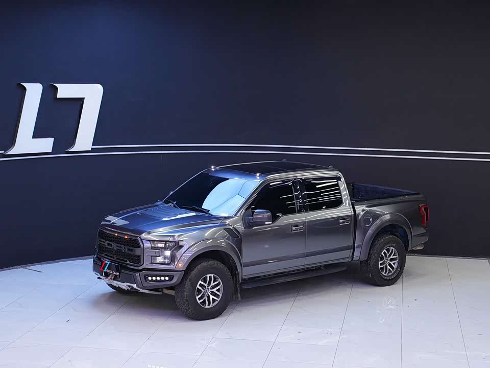 Ford F-150 Raptor