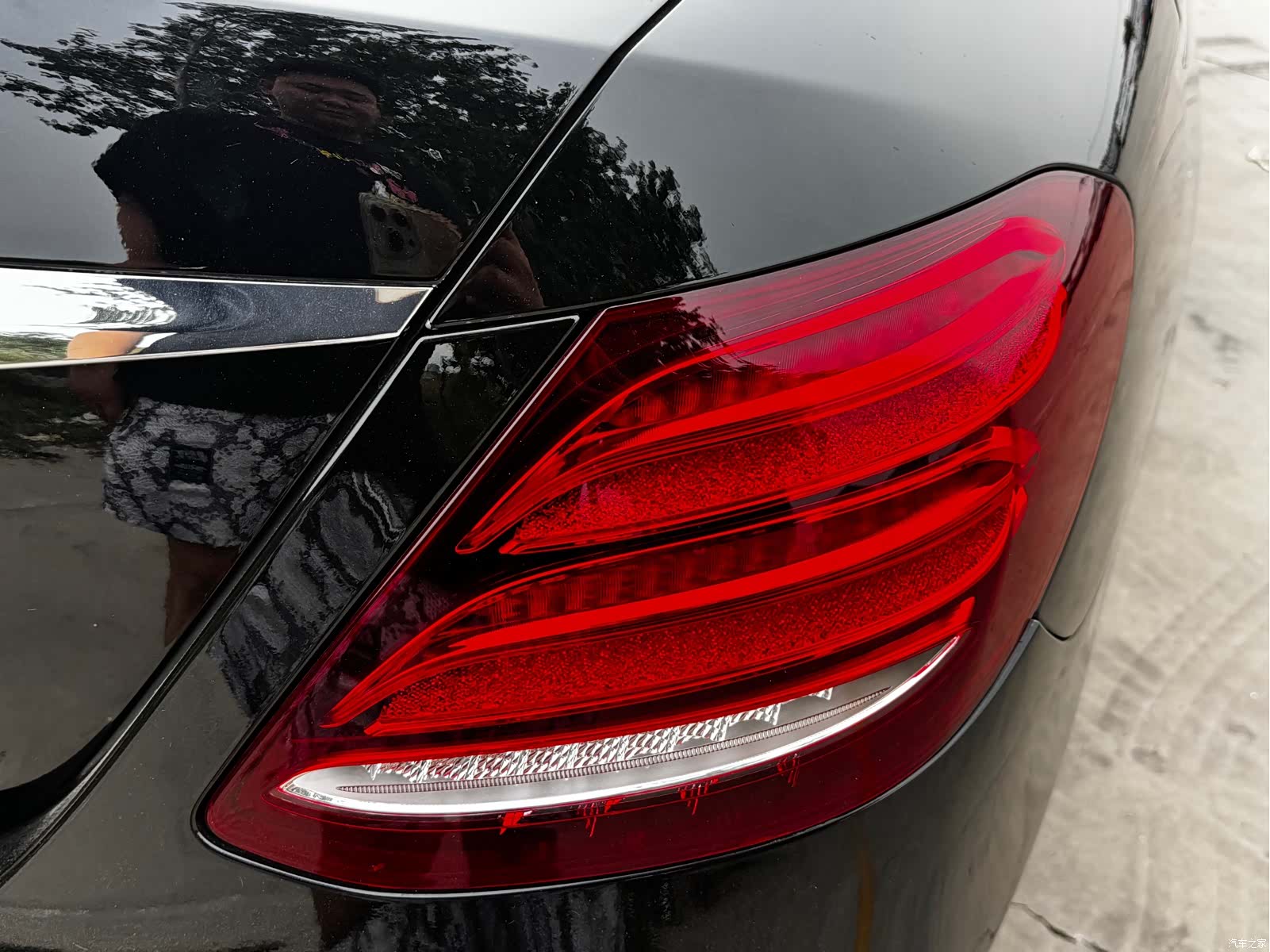 Mercedes-Benz E-Class, 2019 18