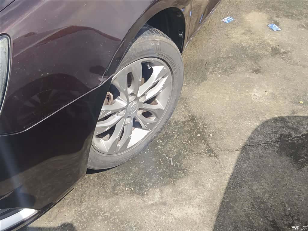 Geely Emgrand, 2016 25