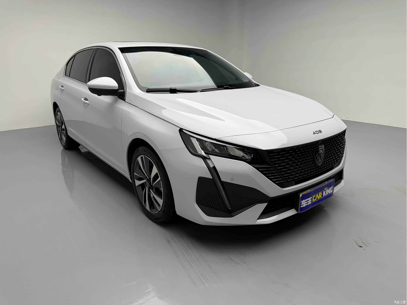 Peugeot 408, 2024 8