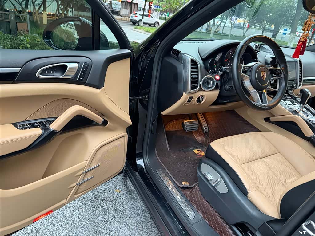 Porsche Cayenne, 2016 21