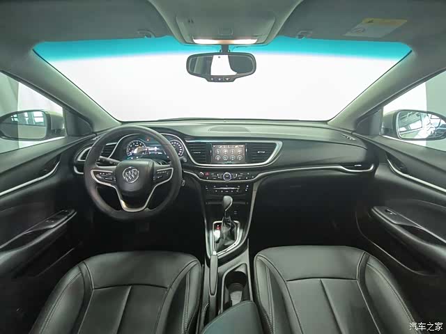 Buick VI, 2018 6