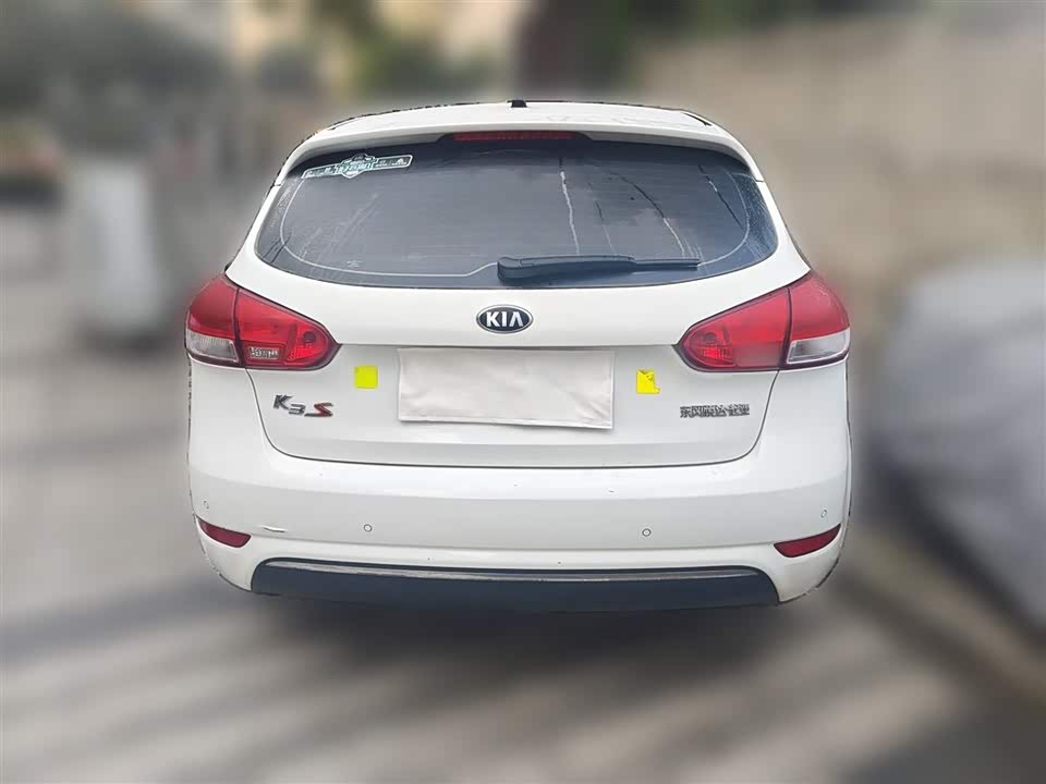 Kia K3S