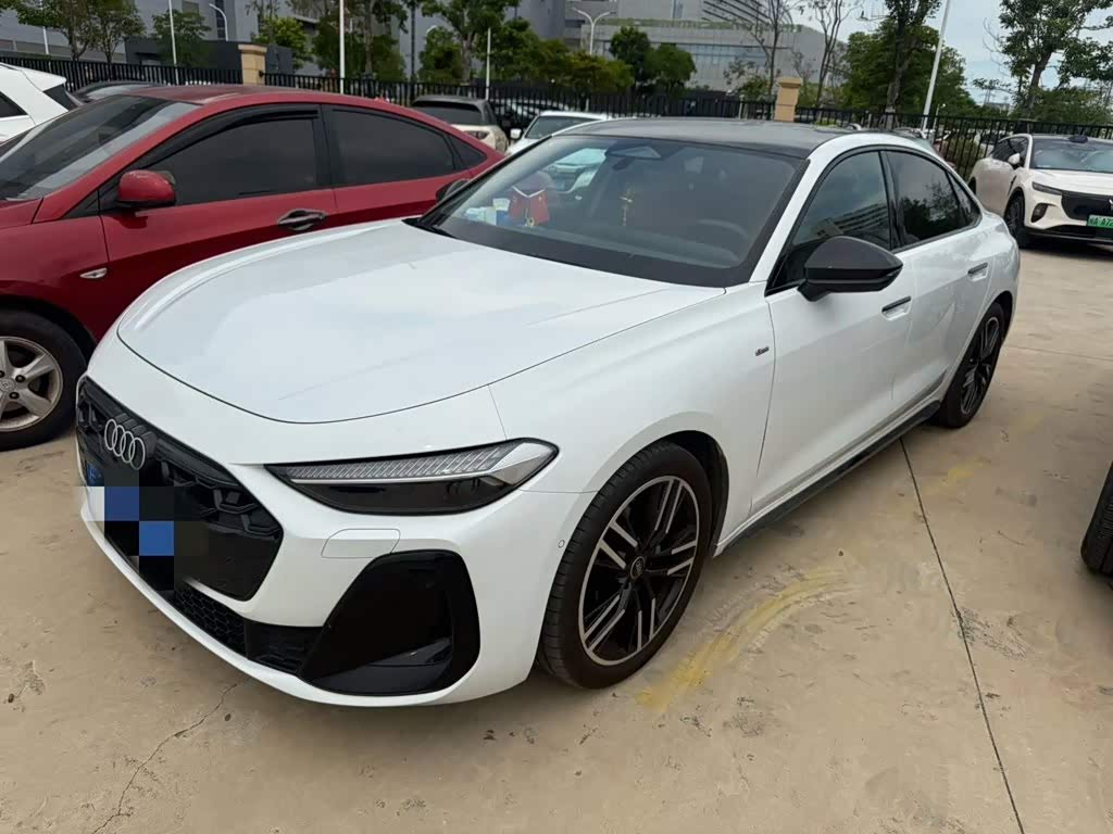 Audi A5L