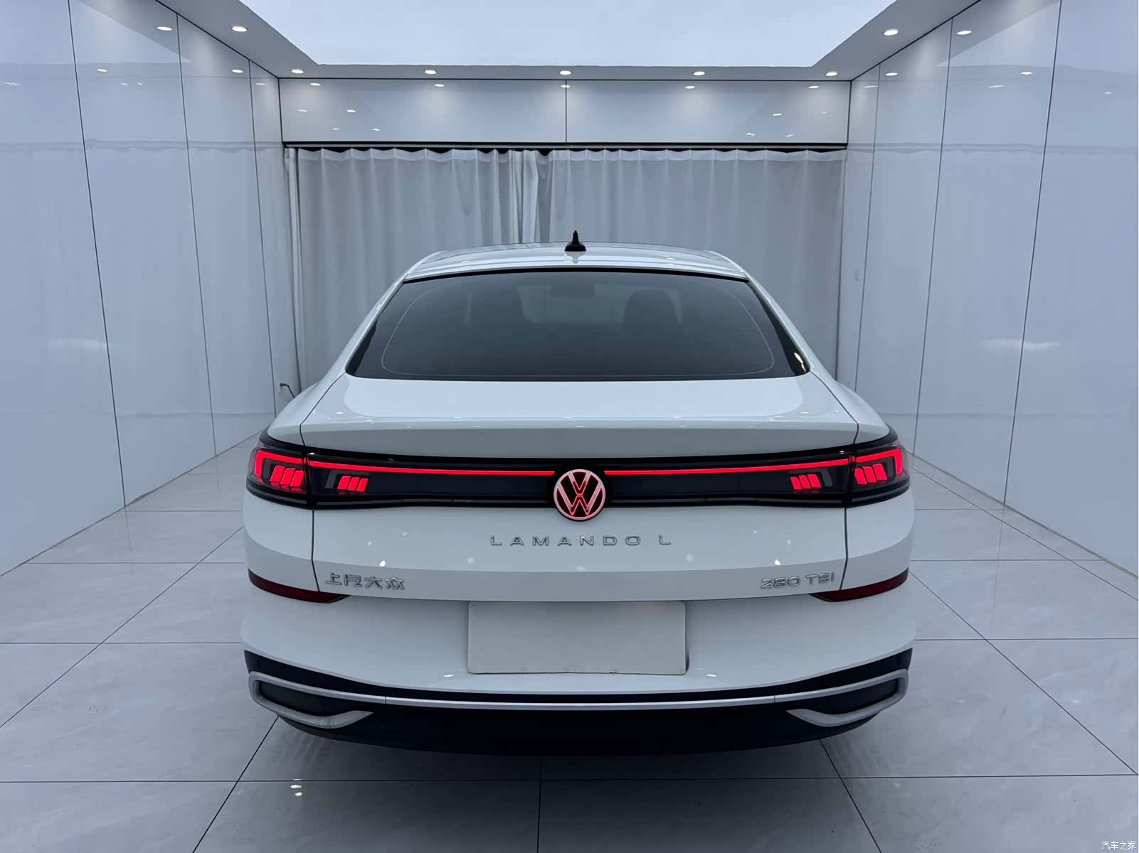 Volkswagen Lamando, 2023 все фото