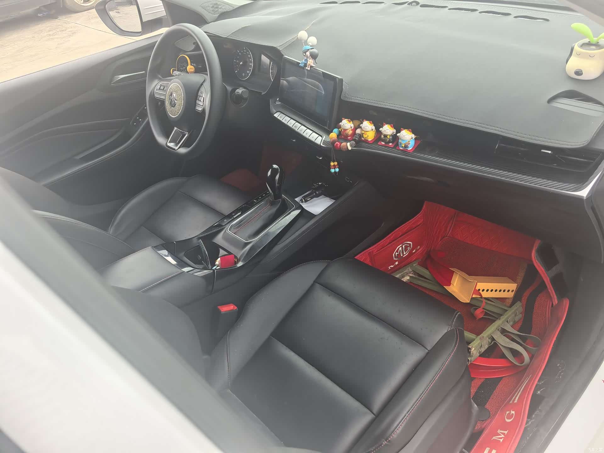 MG MG5, 2022 11