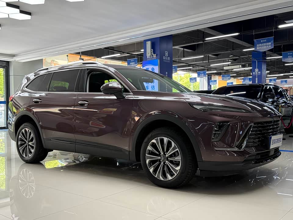 Buick Angkewei Plus