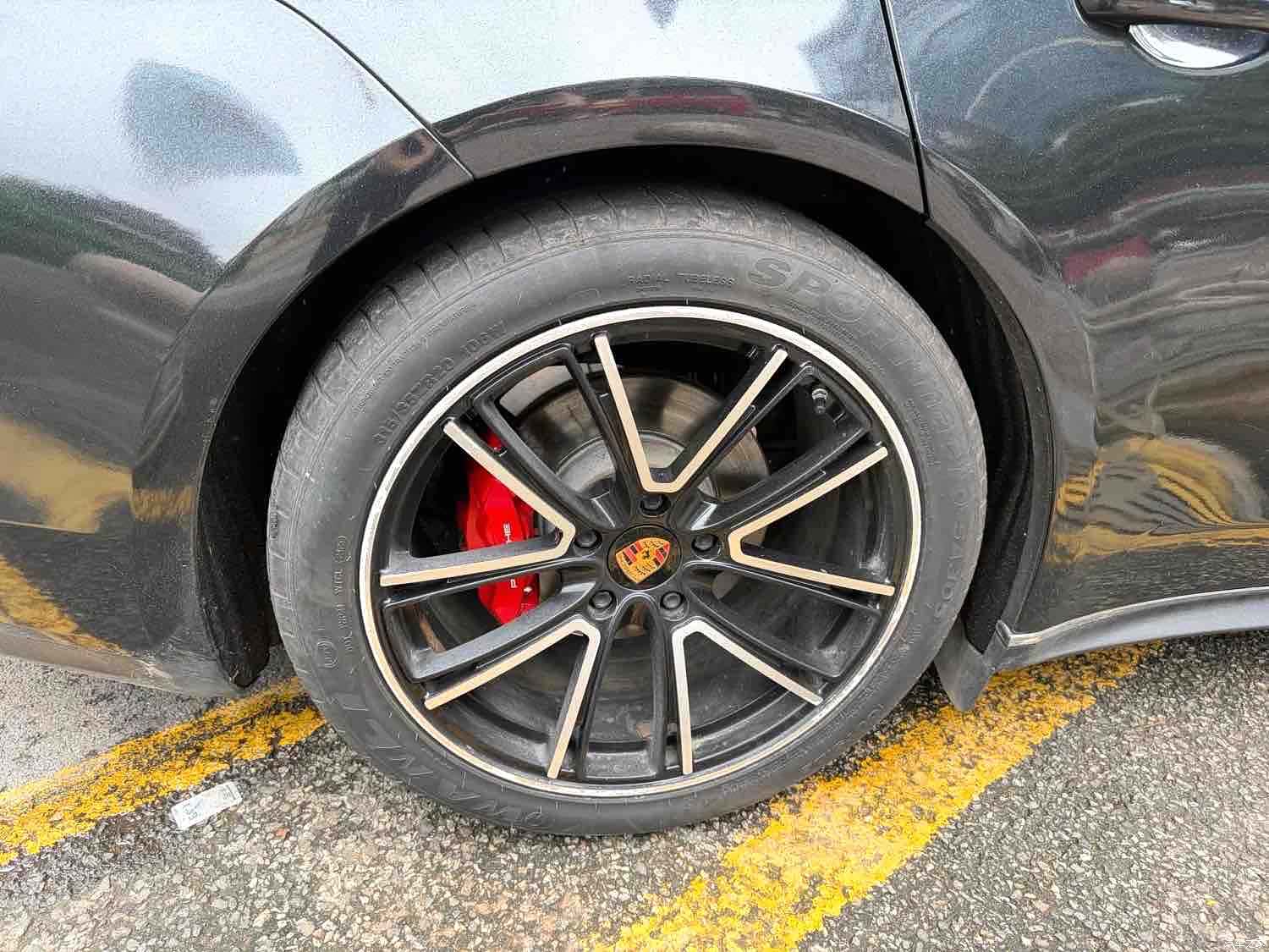 Porsche Panamera, 2018 11