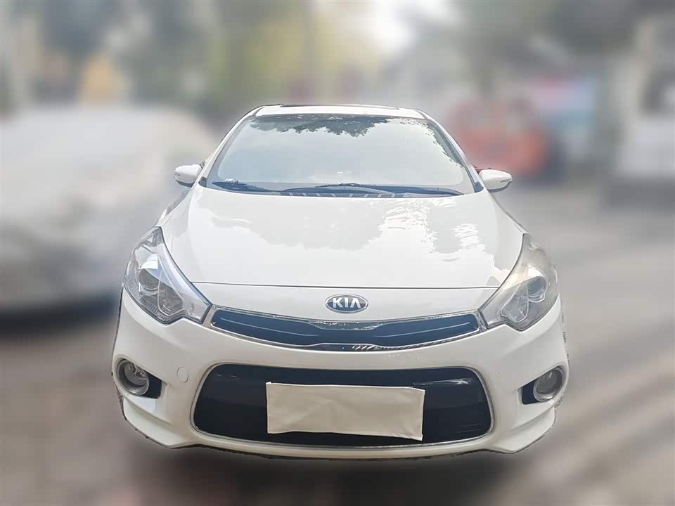 Kia K3S