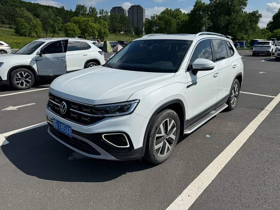 Volkswagen Tayron 2023, фото 1