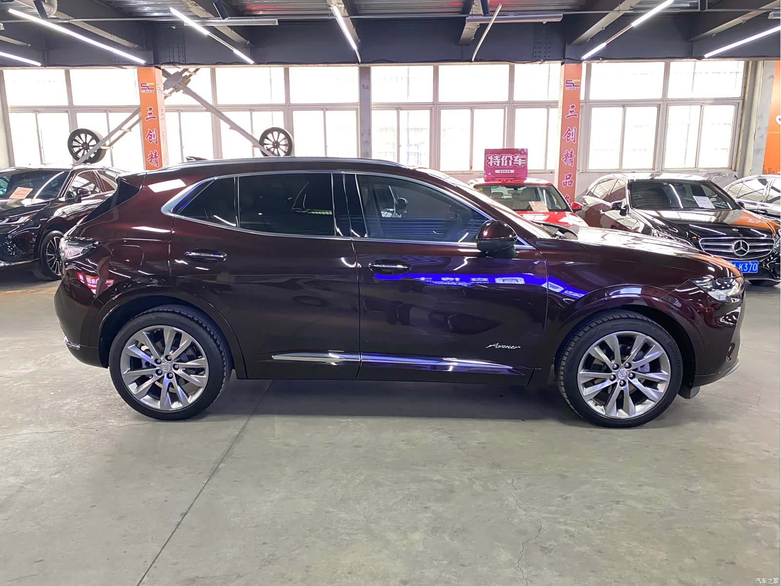 Buick Envision, 2022 4