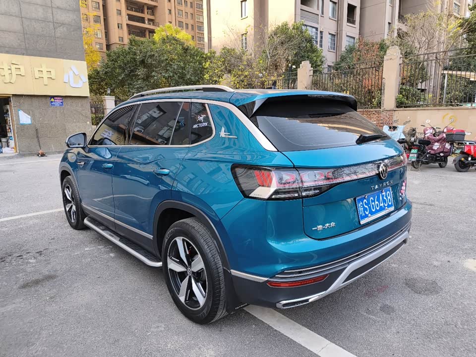 Volkswagen Tanyue