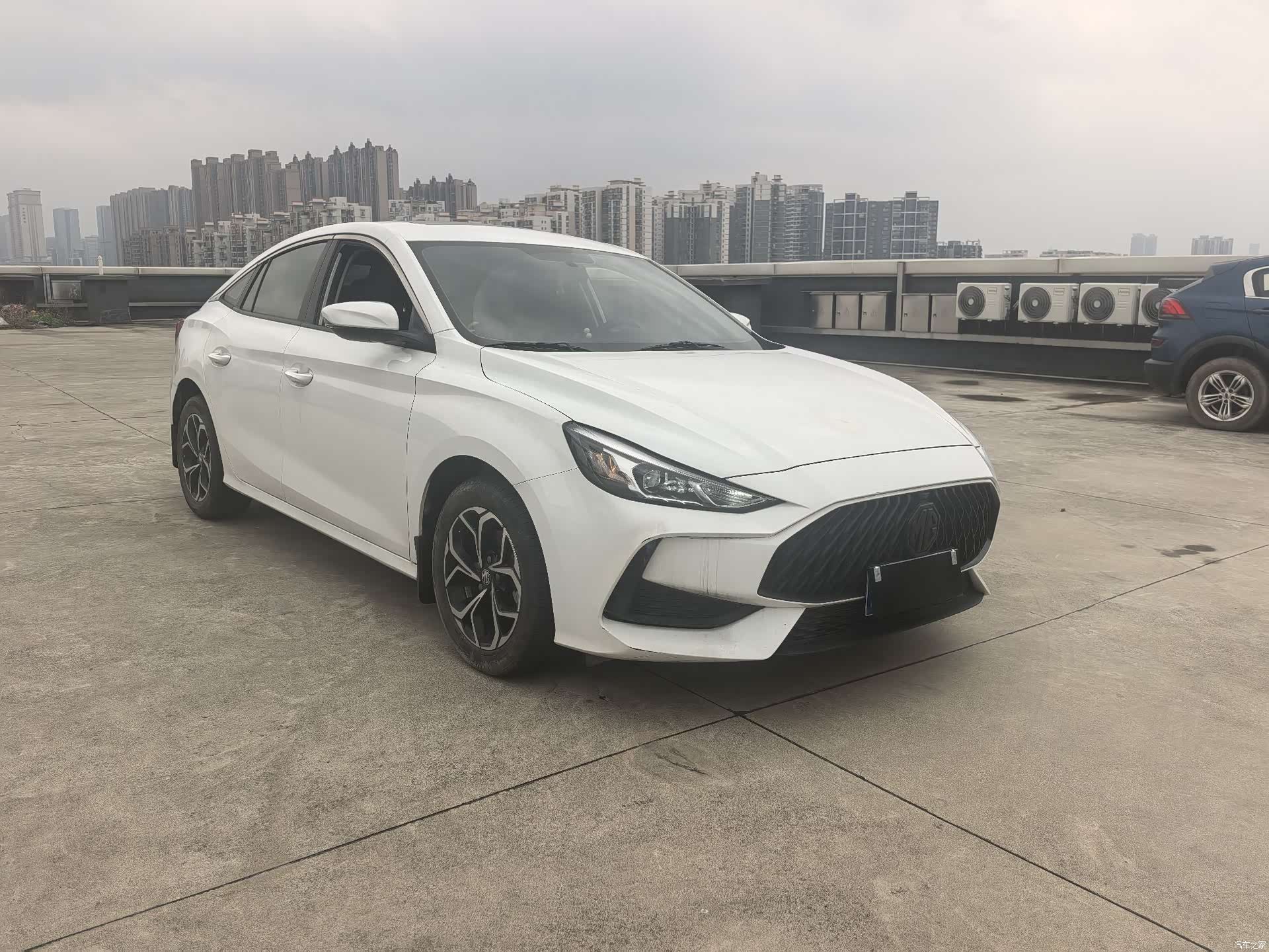MG MG5, 2022 2