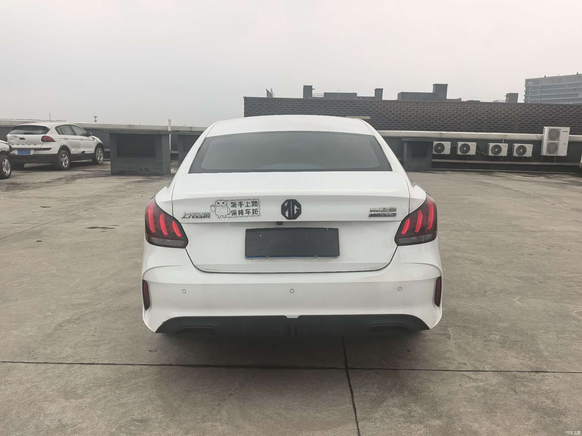 MG MG5, 2022 17