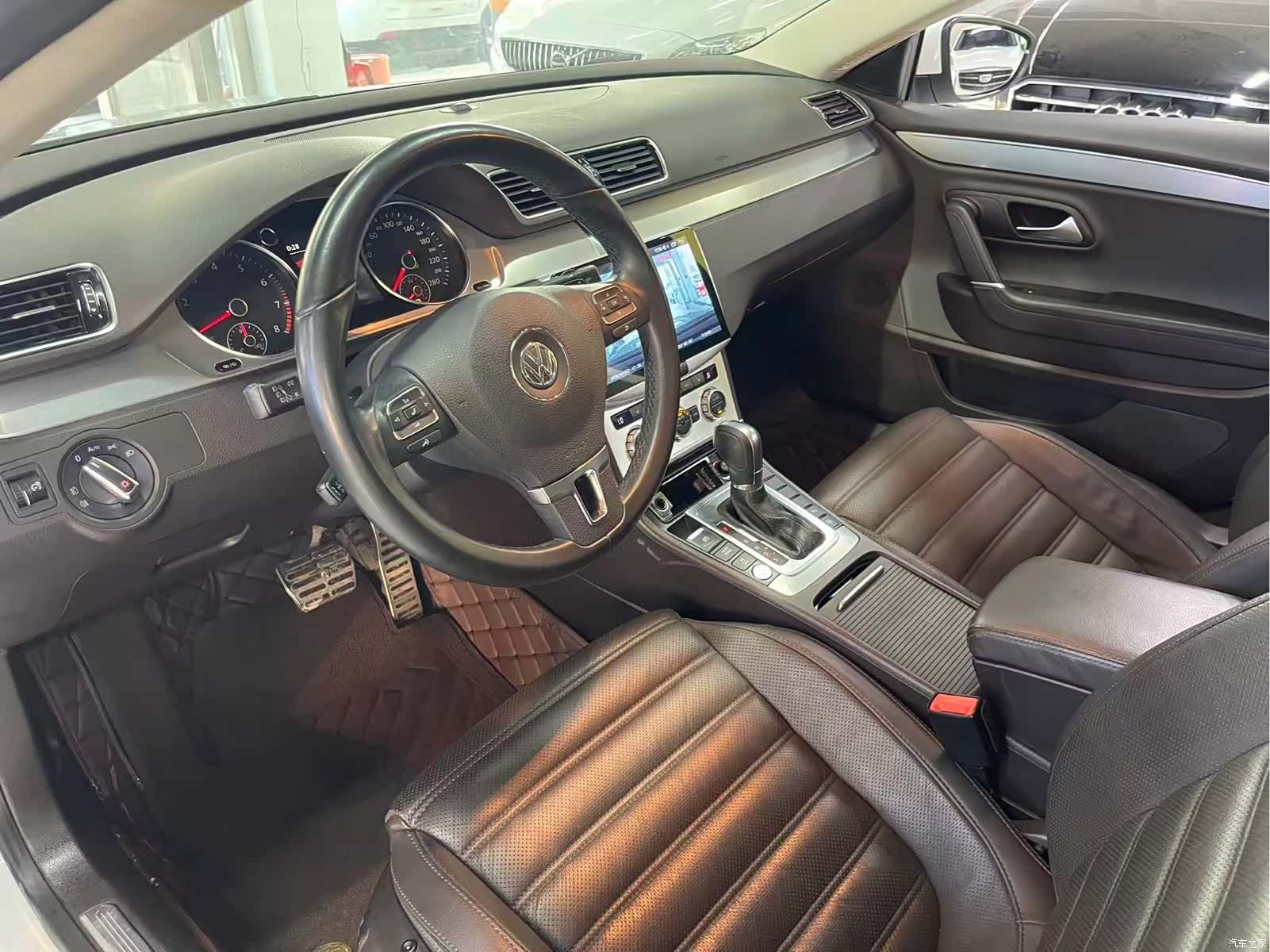 Volkswagen CC, 2017 7