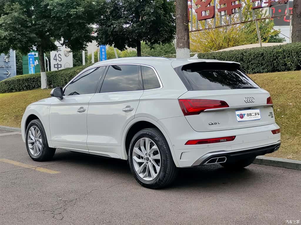 Audi Q5L, 2022 4