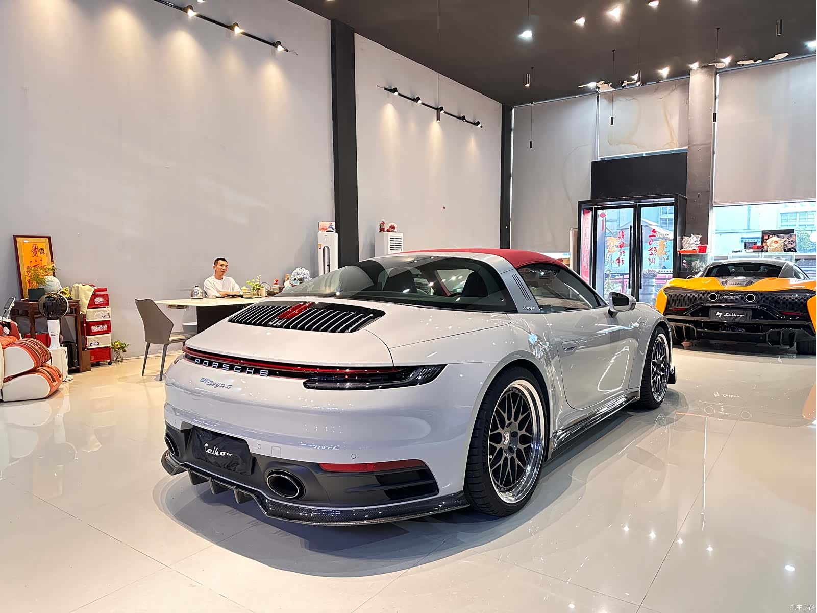 Porsche 911, 2021 7