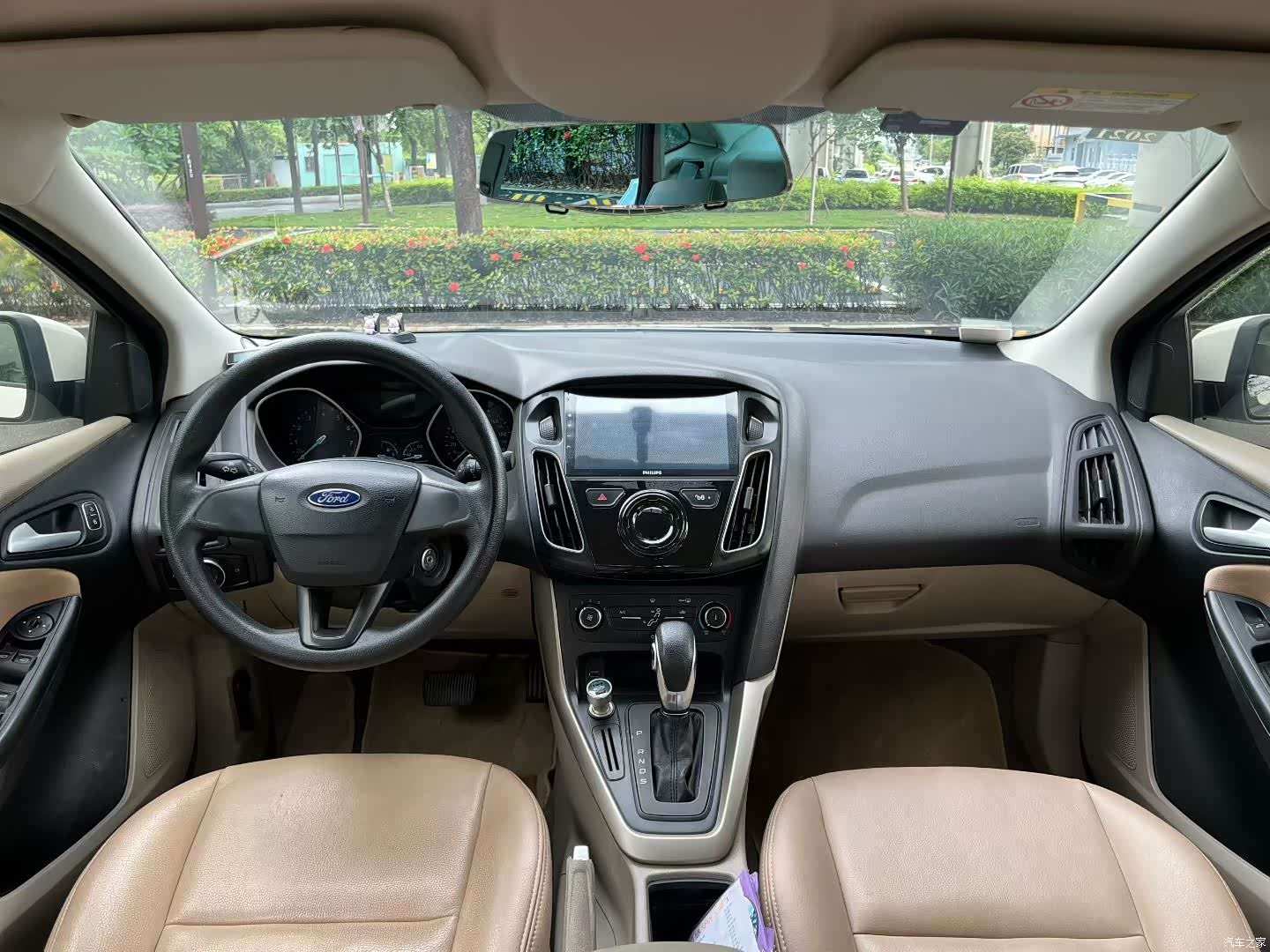 Ford Focus, 2015 8