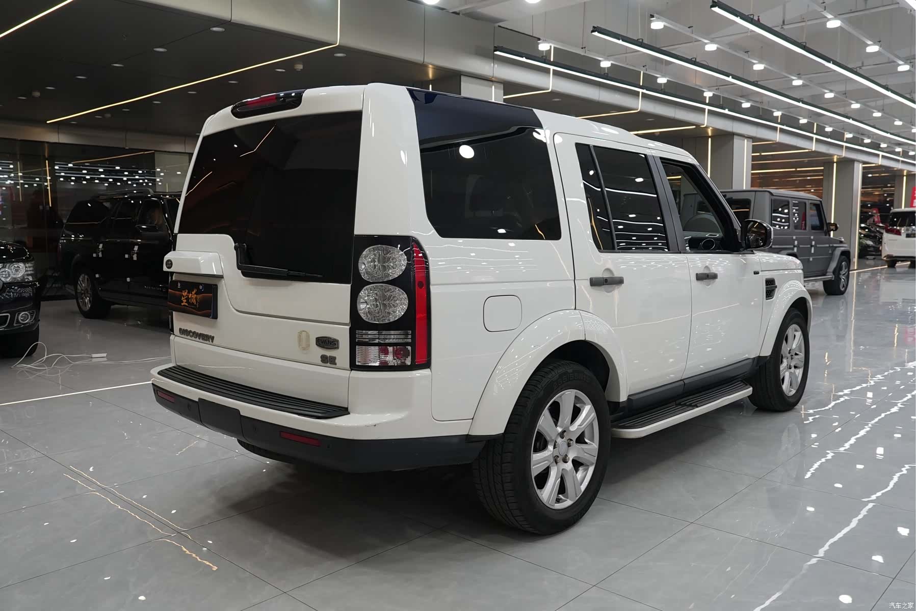 Land Rover Discovery, 2016 7