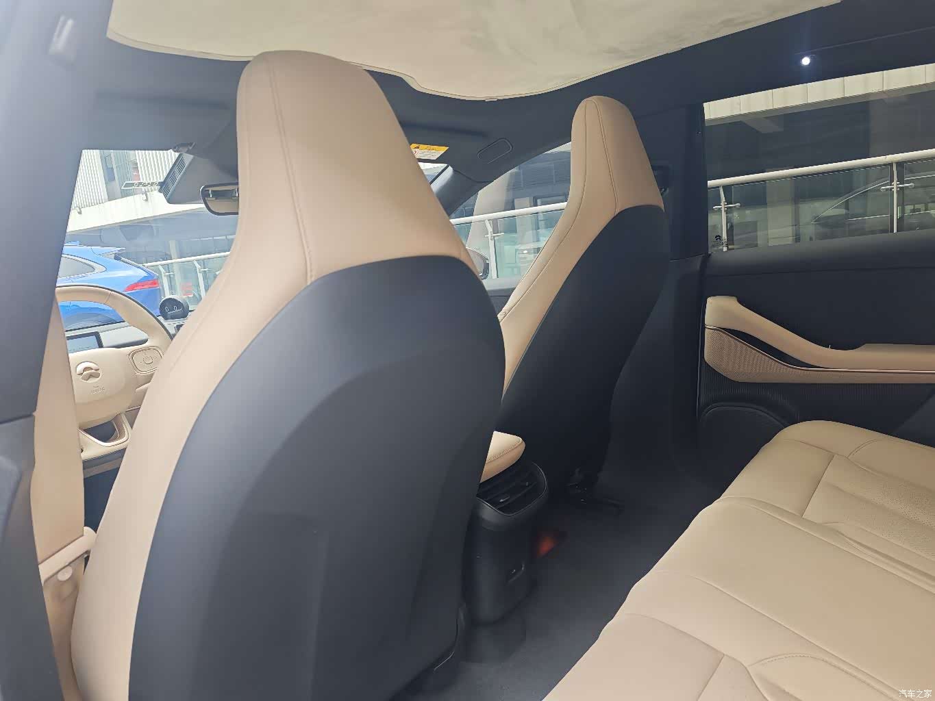 NIO ET5, 2024 12