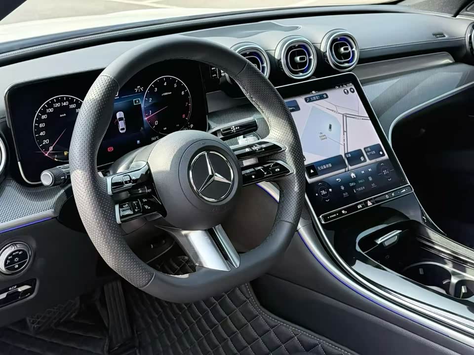 Mercedes-Benz Class C