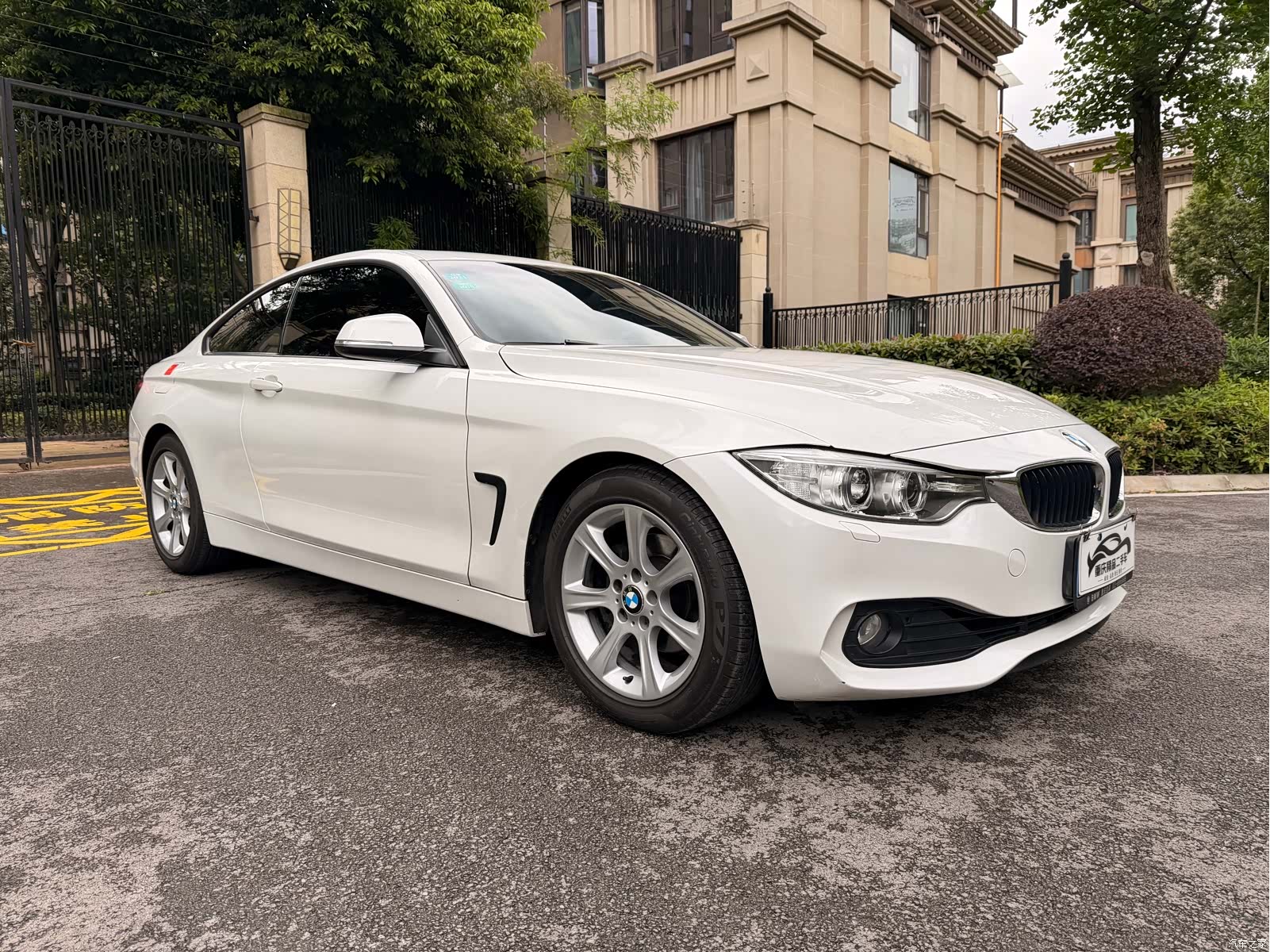 BMW 4 Series, 2015 3