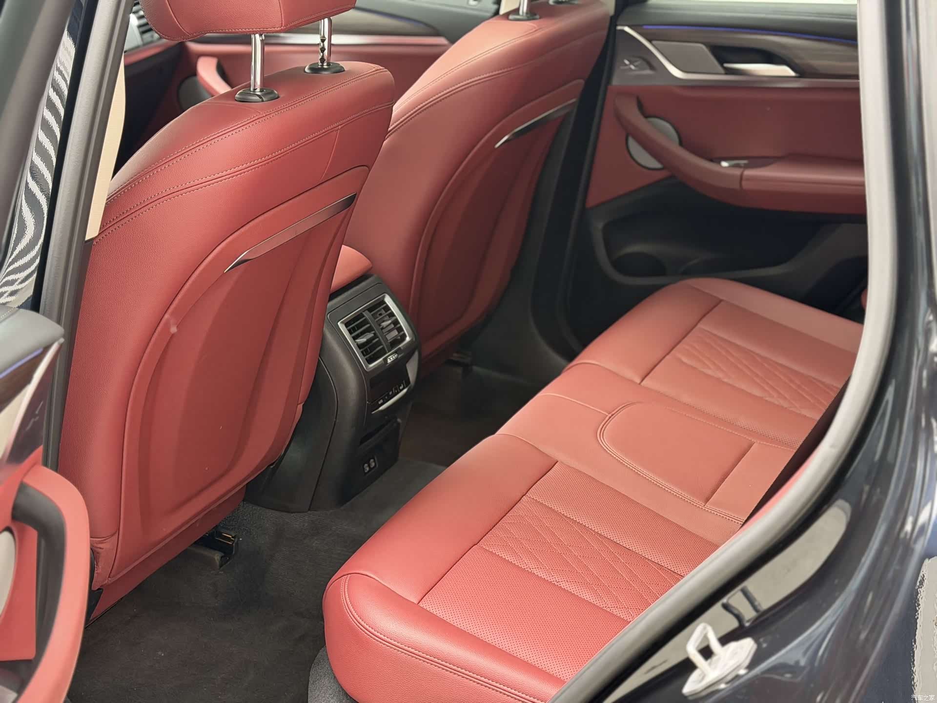 BMW X3, 2023 8